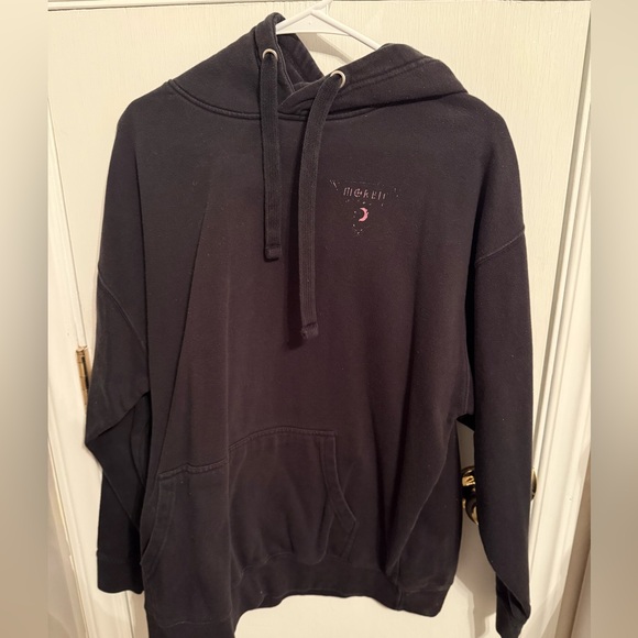 Morbid Black 'Keep It Weird' Graphic Sweatshirt - Picture 2 of 2